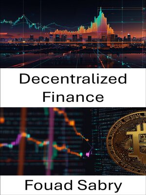 cover image of Decentralized Finance